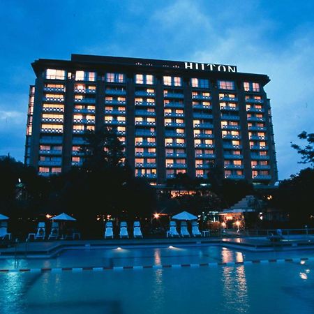 Hilton Addis Ababa Hotel Ngoại thất bức ảnh