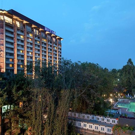 Hilton Addis Ababa Hotel Ngoại thất bức ảnh