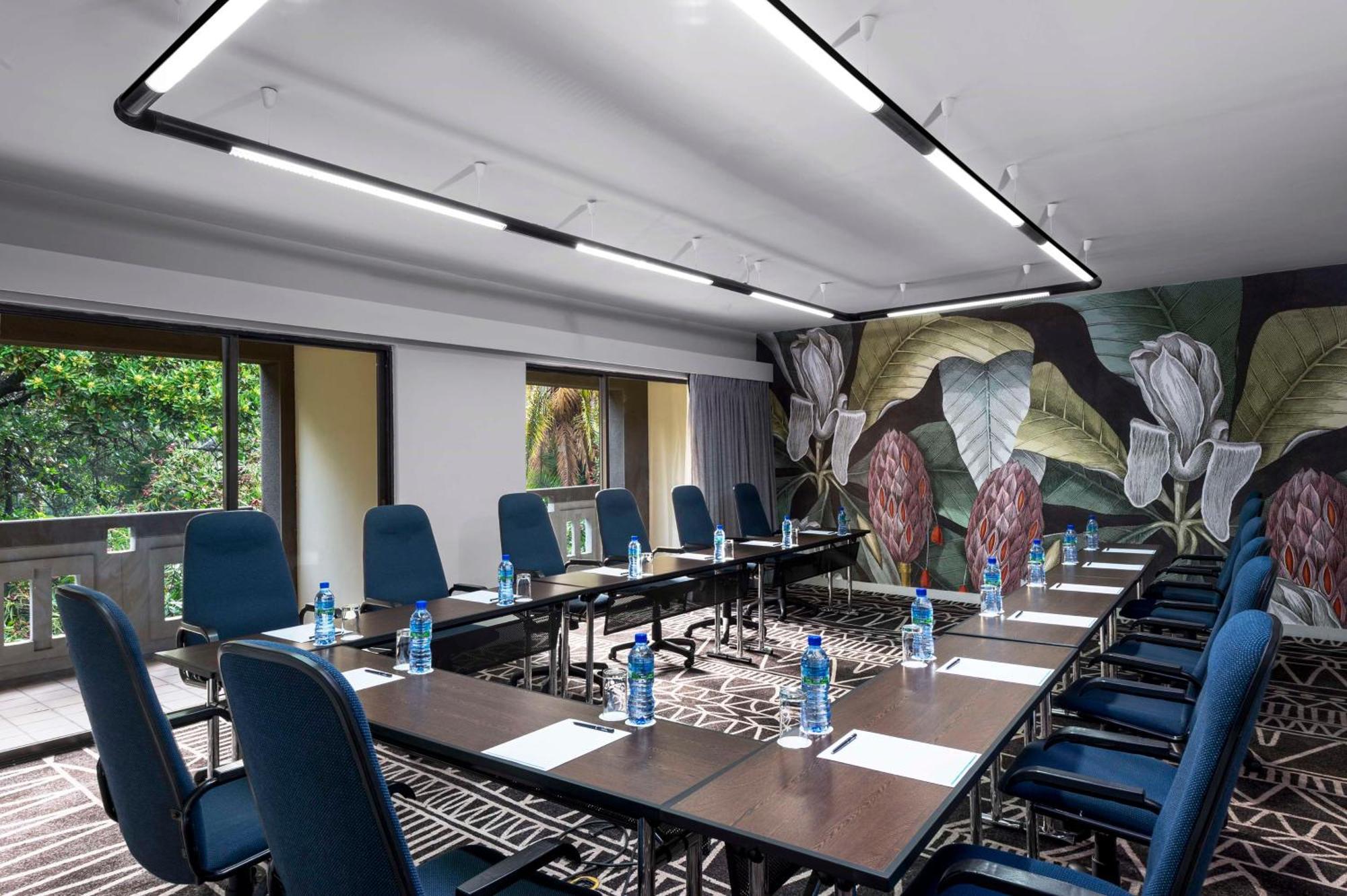Hilton Addis Ababa Hotel Ngoại thất bức ảnh