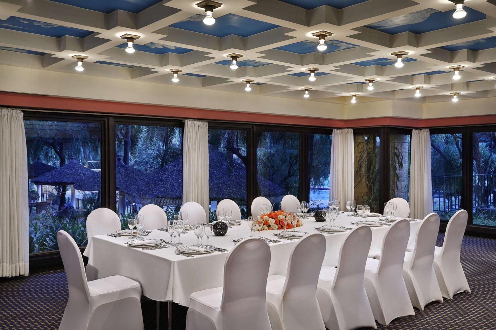 Hilton Addis Ababa Hotel Ngoại thất bức ảnh