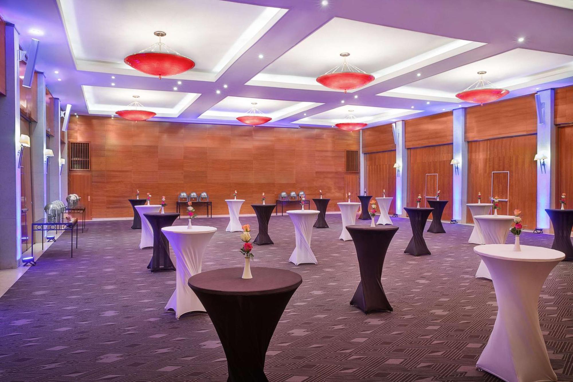 Hilton Addis Ababa Hotel Ngoại thất bức ảnh