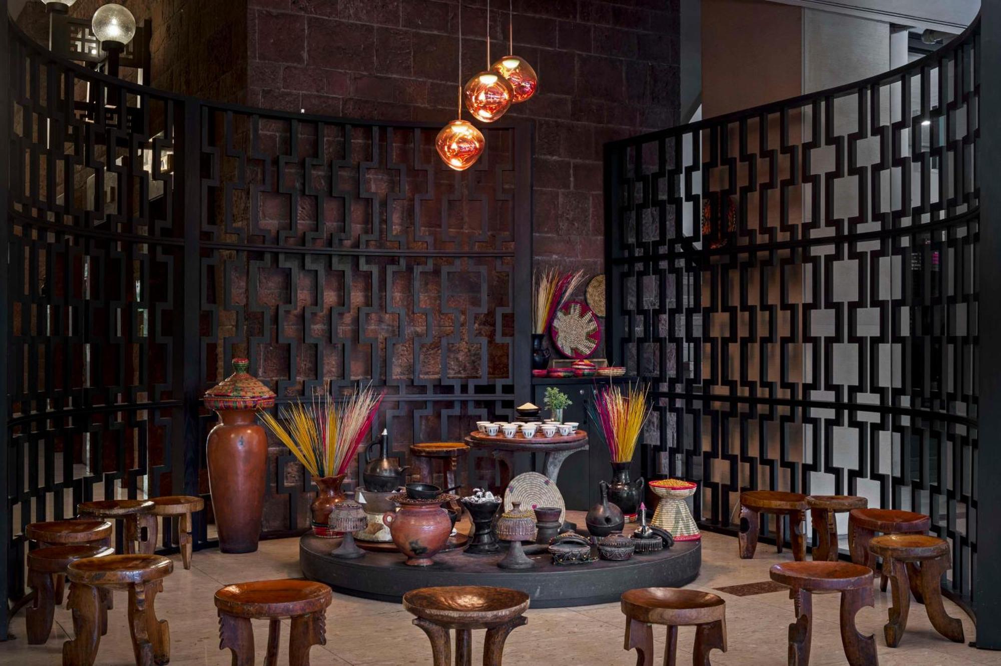 Hilton Addis Ababa Hotel Ngoại thất bức ảnh