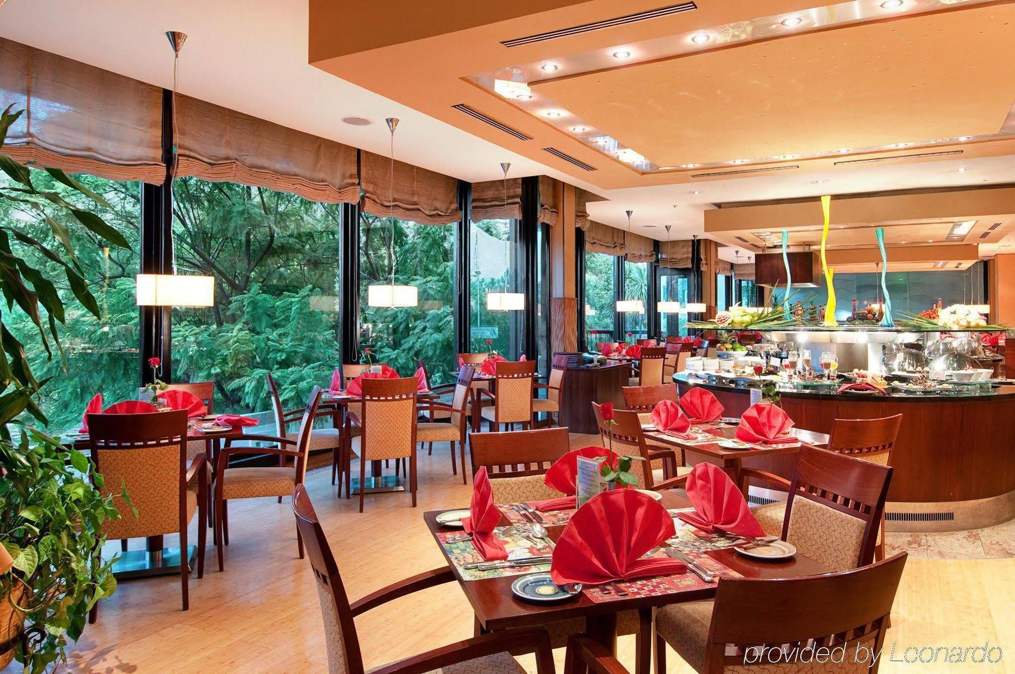 Hilton Addis Ababa Hotel Nhà hàng bức ảnh