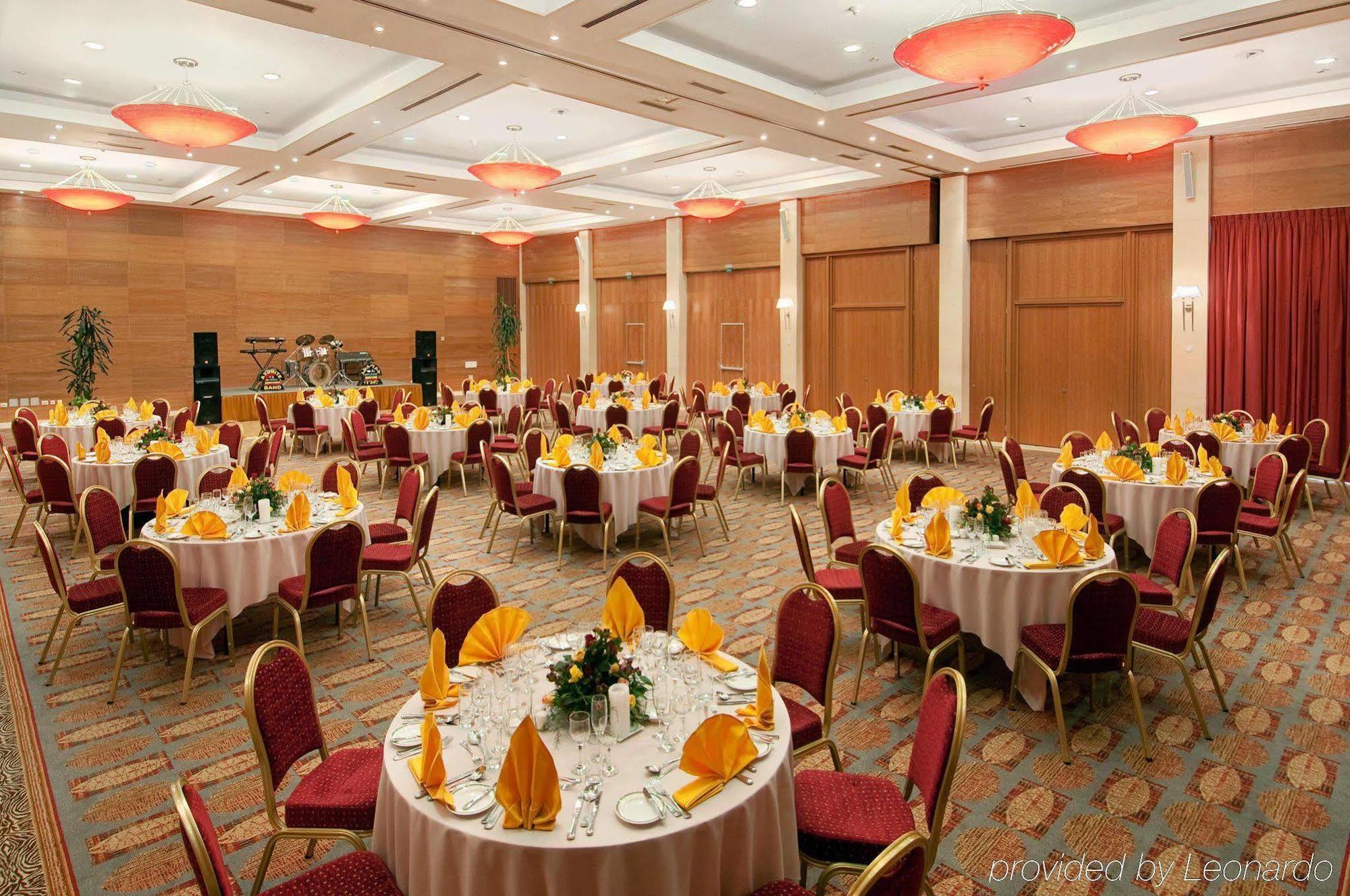 Hilton Addis Ababa Hotel Nhà hàng bức ảnh