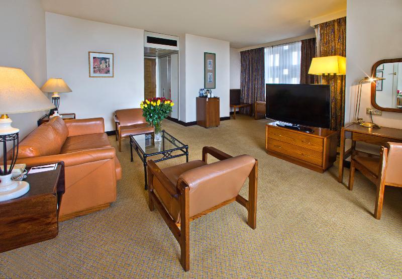 Hilton Addis Ababa Hotel Ngoại thất bức ảnh